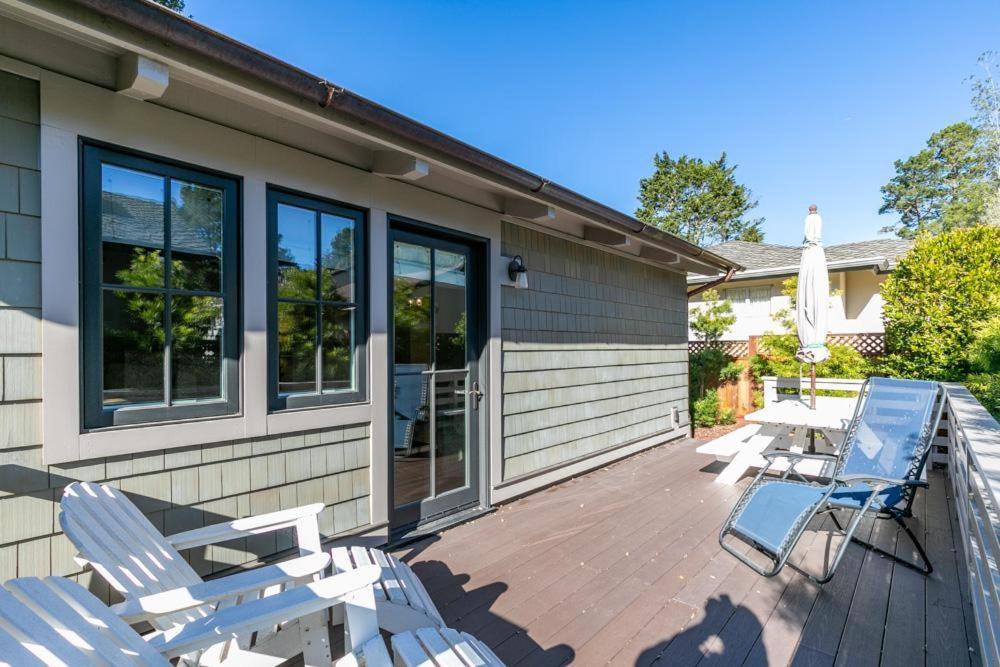 Beautiful Remodeled Home 30 Night Min Carmel-by-the-Sea Exterior photo